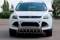 Ford Kuga/Escape 2013–2019 Bullbar WT002 (RVS) foto 1