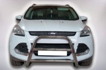 Ford Kuga/Escape 2013–2019 Bullbar WT018 (RVS) foto 3