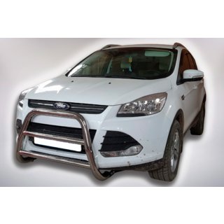 Bullbar WT018 (RVS) foto 2