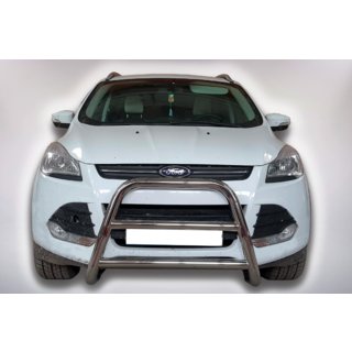Bullbar WT018 (RVS) foto 3