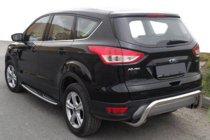 Ford Kuga 2008–2013 Achterbeugel AK007 (RVS) foto 7