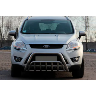 Bullbar WT002 (RVS) foto 1