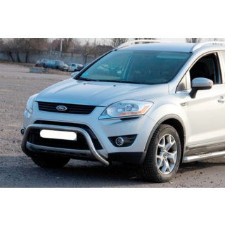 Bullbar WT007 (rvs) foto 1