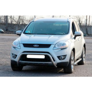Bullbar WT007 (rvs) foto 3