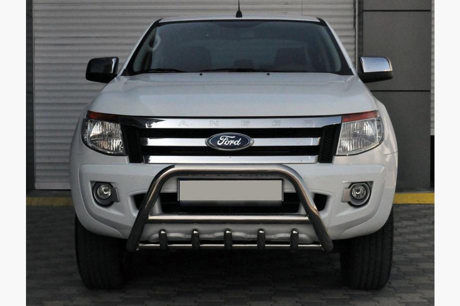 Ford Ranger 2011–2022 RVS bullbar voorzijde WT003 Image