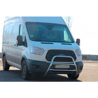 Bullbar WT022 (RVS) Ford Transit 2014– foto 3