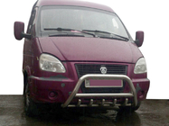 GAZ Gazelle, Sobol 1998– RVS bullbar WT003 foto 3