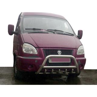 RVS bullbar WT003 foto 3