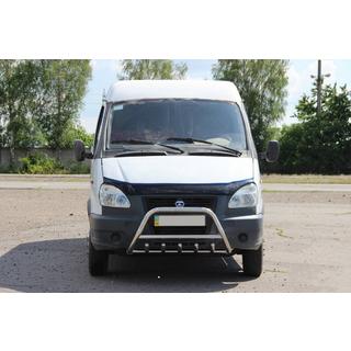 RVS bullbar WT003 foto 2