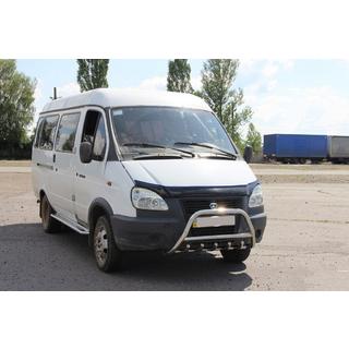 RVS bullbar WT003 foto 1