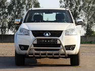 GreatWall Wingle 5 2006– RVS bullbar WT003 foto 1