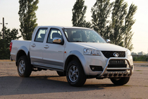 GreatWall Wingle 5 2006– RVS bullbar WT003 foto 3