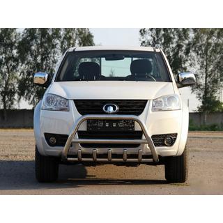 RVS bullbar WT003 GreatWall Wingle 5 2006– foto 1