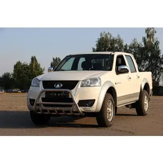 RVS bullbar WT003 foto 4
