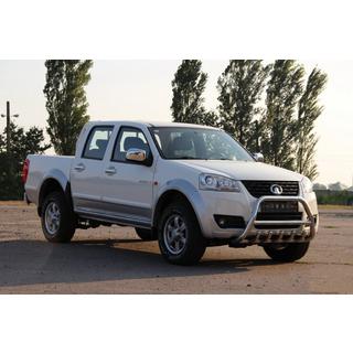 RVS bullbar WT003 GreatWall Wingle 5 2006– foto 3