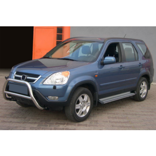 Bullbar WT005 (RVS) Honda CRV 2001–2006 foto 2
