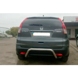 Achterbeugel AK007 (RVS) Honda CRV 2012–2016 foto 3