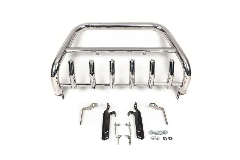 Honda CRV 2012–2016 RVS bullbar voorzijde WT003 Foto 2