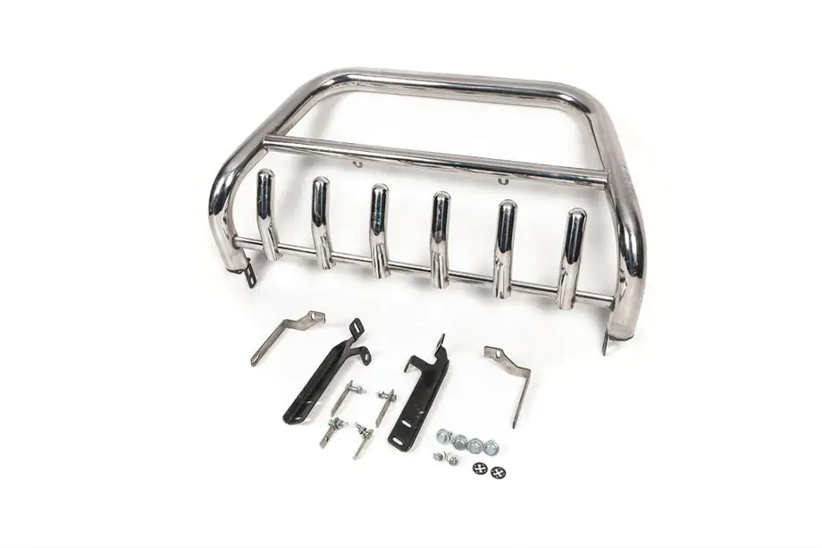 Honda CRV 2012–2016 RVS bullbar voorzijde WT003 Foto 6
