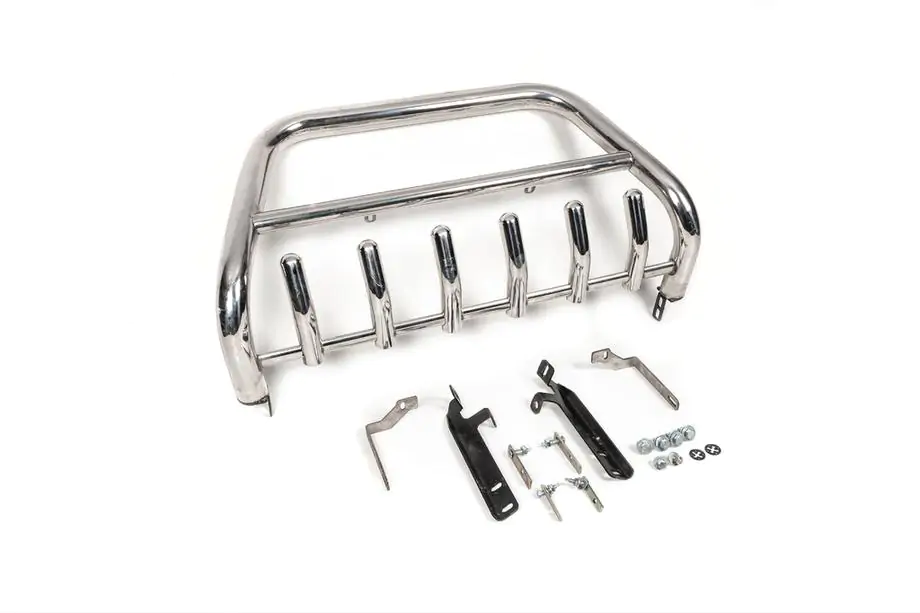 Honda CRV 2012–2016 RVS bullbar voorzijde WT003 Foto 7