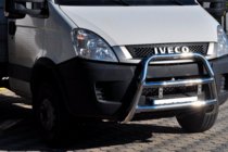 Iveco Daily 2006–2014 Bullbar WT018 foto 2