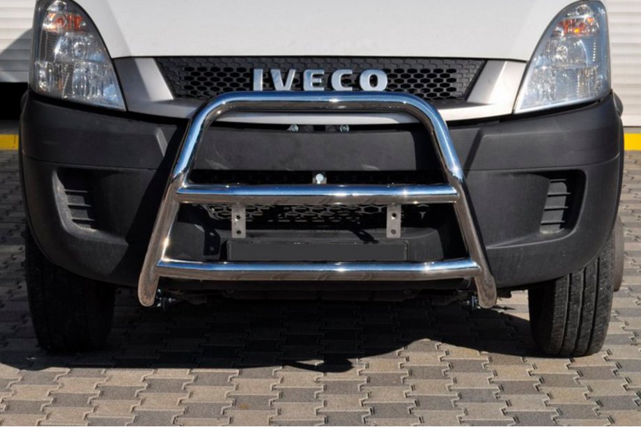 Iveco Daily 2006–2014 Bullbar WT018 Image