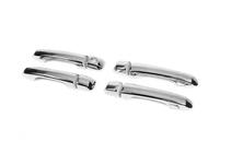 Toyota Land Cruiser Prado 150 2009–2023 RVS deurgreep covers (4 stuks) foto 2