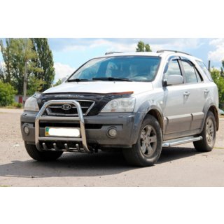 RVS bullbar QT007 foto 2