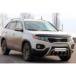Bullbar WT002/2 (RVS) foto 3