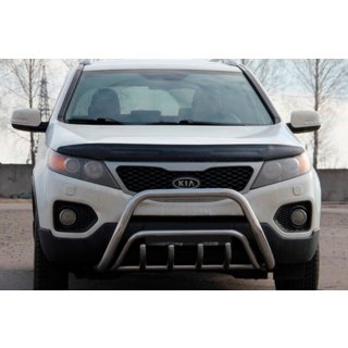 Bullbar WT002/2 (RVS) foto 2
