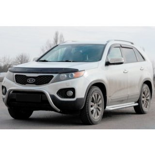 Bullbar WT007 (rvs) foto 1