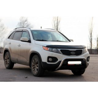 Bullbar WT007 (rvs) foto 3