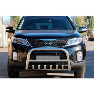 Bullbar WT021 (RVS) foto 1