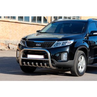Bullbar WT021 (RVS) foto 2