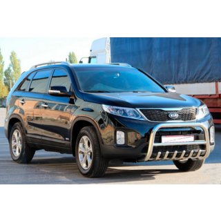 Bullbar WT021 (RVS) foto 3