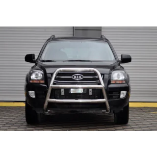 Bullbar WT018 (RVS) foto 3