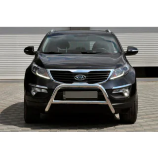 Bullbar WT006 (RVS) foto 1
