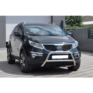 Bullbar WT006 (RVS) foto 2