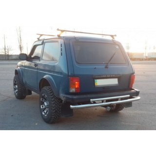 Achterbeugel AK002 double Lada Niva en Urban 1977– foto 3