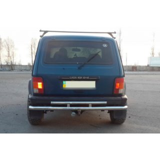 Achterbeugel AK002 double Lada Niva en Urban 1977– foto 2