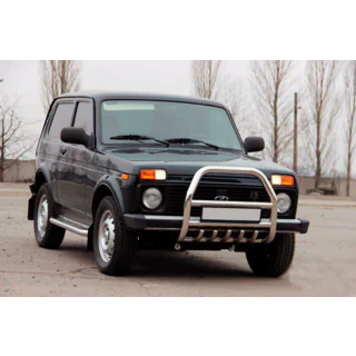 RVS bullbar QT007 Lada Niva en Urban 1977– foto 4