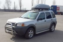 Land Rover Freelander I 1997–2006 RVS bullbar QT007 foto 4