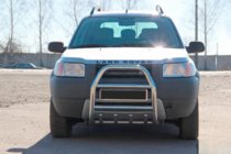 Land Rover Freelander I 1997–2006 RVS bullbar QT007 foto 1