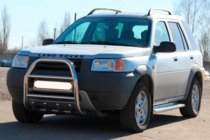 Land Rover Freelander I 1997–2006 RVS bullbar QT007 foto 2
