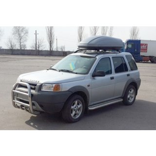 RVS bullbar QT007 Land Rover Freelander I 1997–2006 foto 4