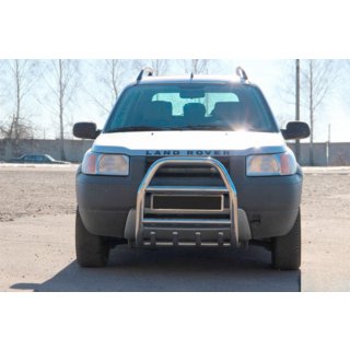 RVS bullbar QT007 Land Rover Freelander I 1997–2006 foto 1