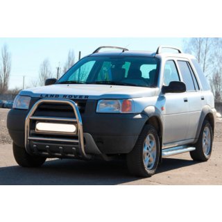 RVS bullbar QT007 Land Rover Freelander I 1997–2006 foto 2