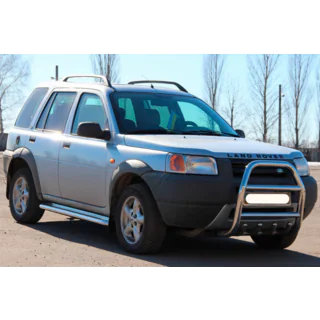 RVS bullbar QT007 Land Rover Freelander I 1997–2006 foto 3
