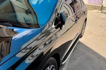 Lexus RX 2009–2015 Fullmond side steps (set van 2, aluminium) foto 6