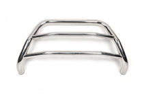 Mercedes Sprinter W901/902/903/904/905 1995–2006 Bullbar WT022 (RVS) 2000-2006 foto 3